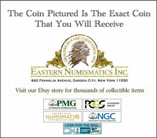 1925 Lexington Concord Commemorative Silver Half Dollar w/ Original Box UNC