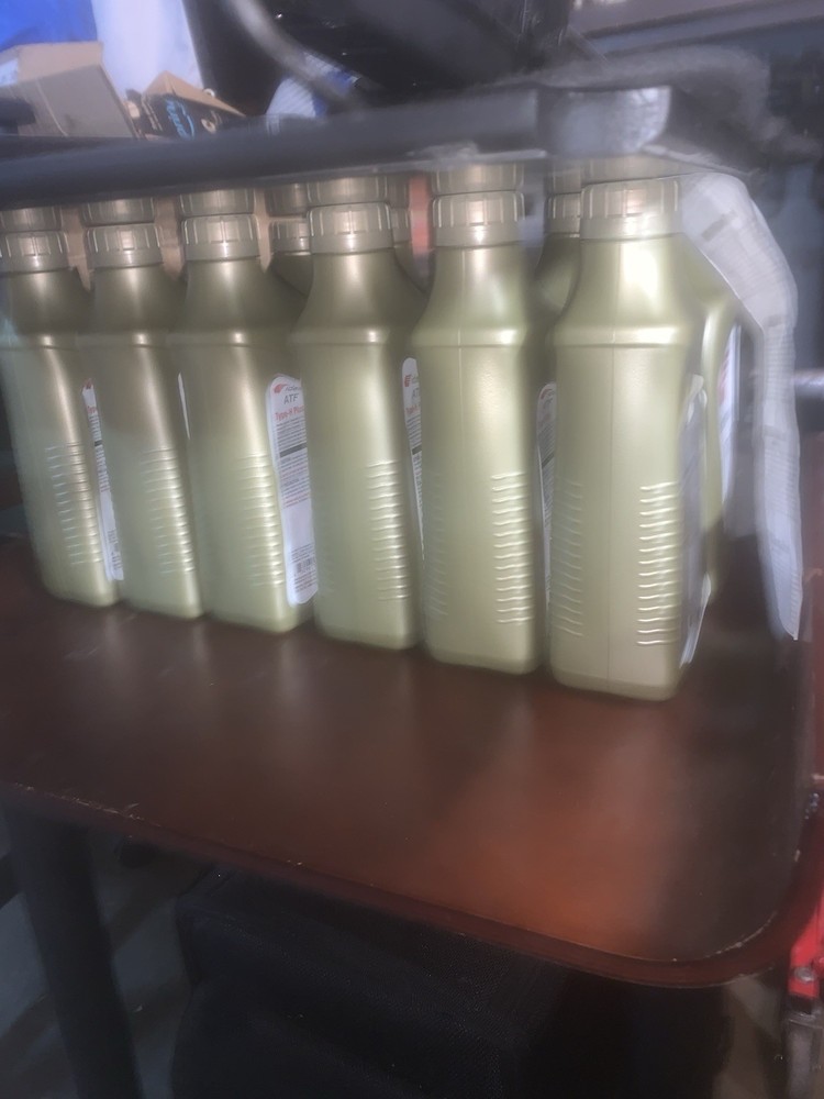 ATF Fluid Edemitsu
