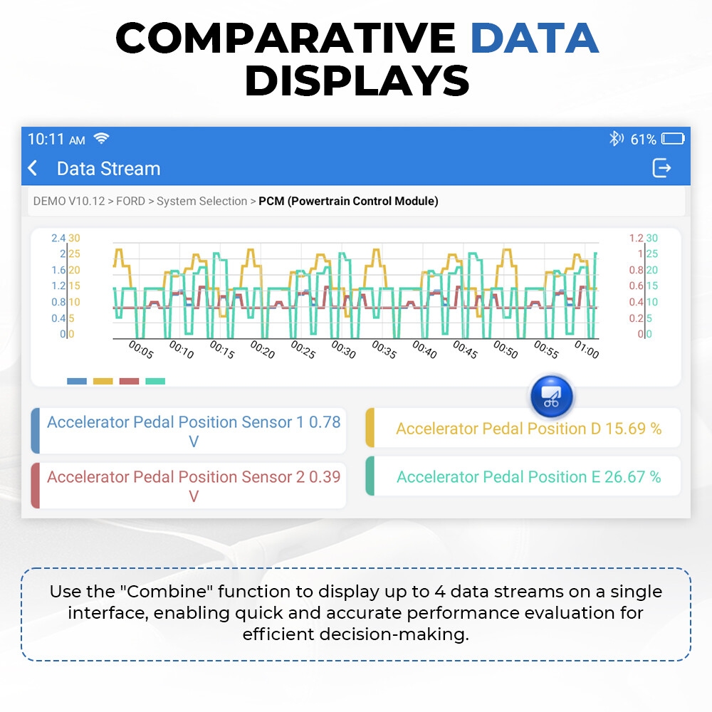 2025 TOPDON AD900BT Bidirectional Scanner Full System Diagnostic Tool ECU Coding