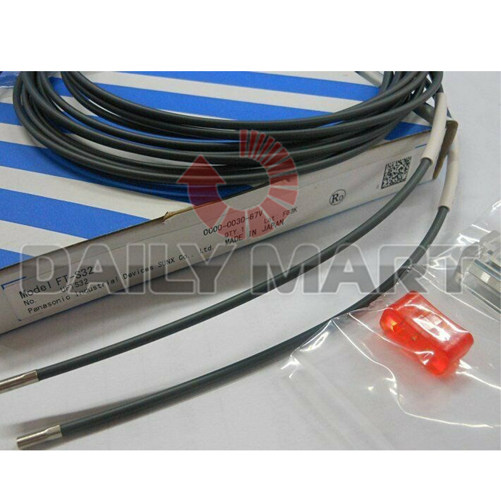 New In Box PANASONIC FT-S32 Fiber Optic Sensor