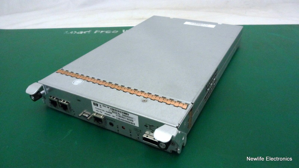 HP AJ800A MSA2324I Modular Dual Controller