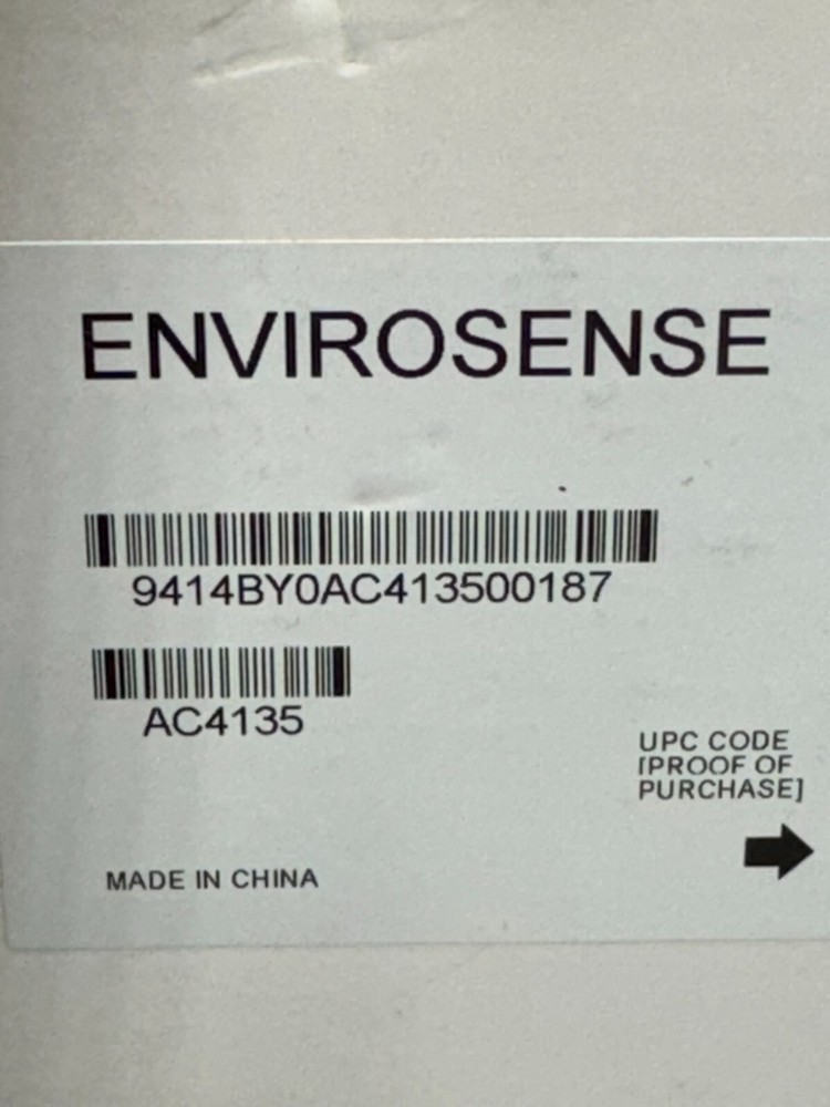 Tripp Lite EnviroSense, Environmental Sensor - Temperature & Humidity Inputs
