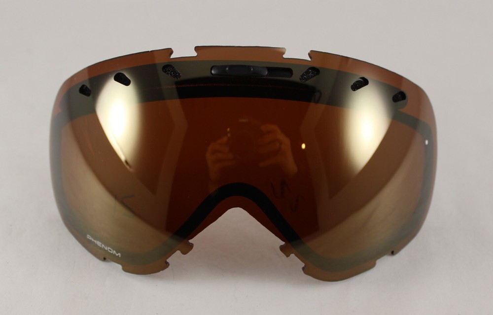 Smith Phenom / Phase Goggles Replacement Lens Phenom Phase New