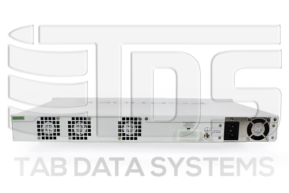 Fortinet Fortigate 600D FG-600D Network Security Firewall