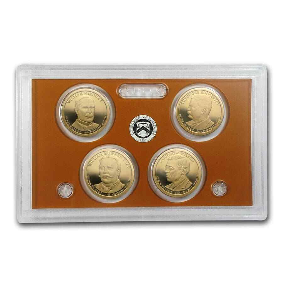 2013-S U.S. Proof Set