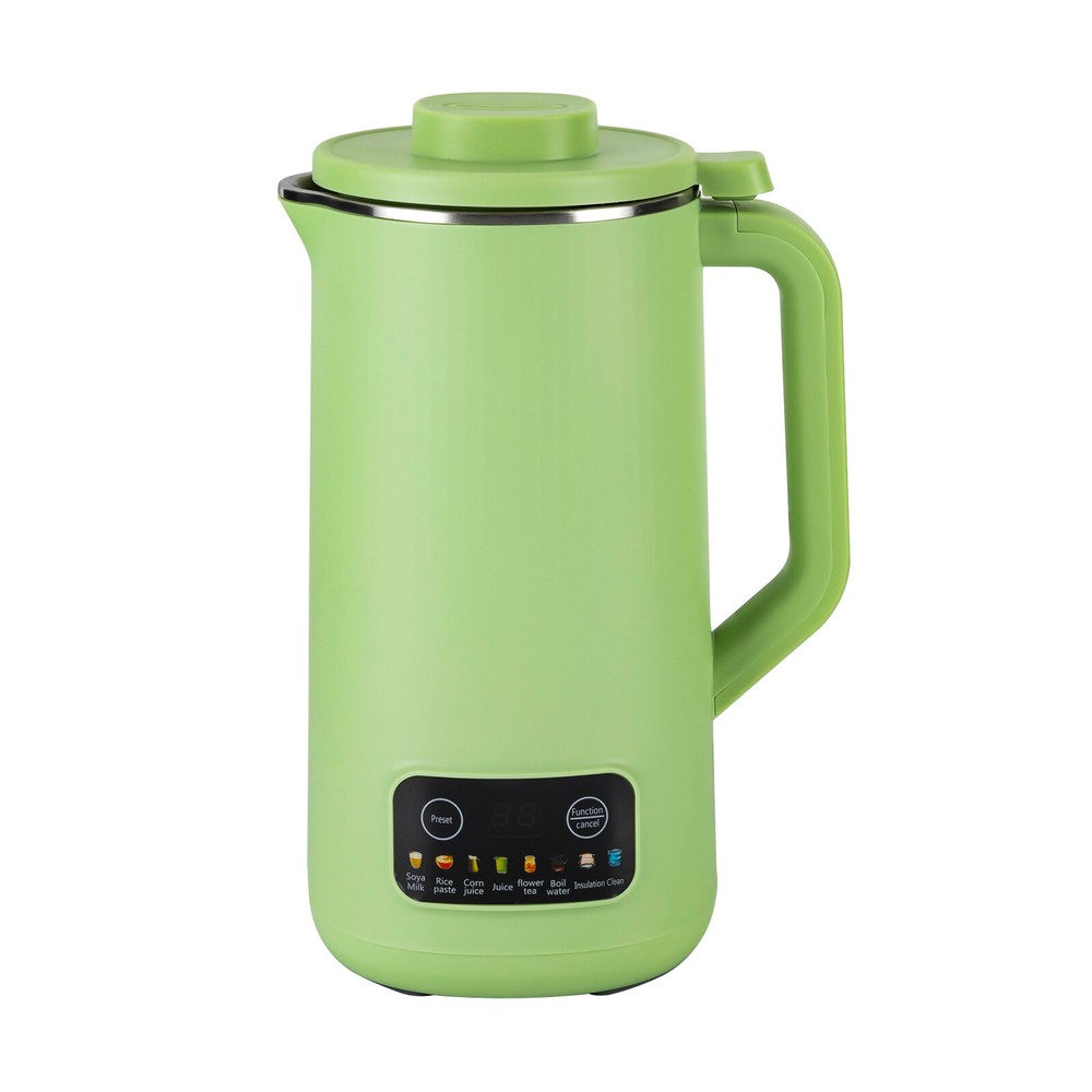 Electric Soymilk Machines Automatic Heating Wall Breaking Cooking Nut Milk Maker
