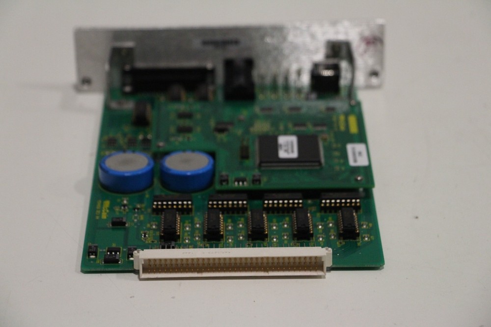 McCain CPU MODULE 2070-1B real-time operating system M34607 M34606 ECONOLITE