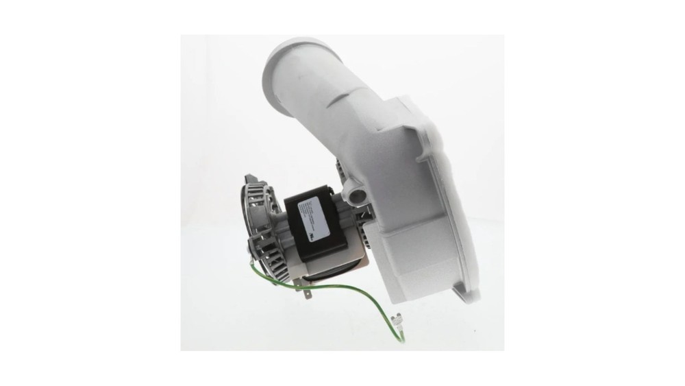 117104-01 Draft Inducer Replacement