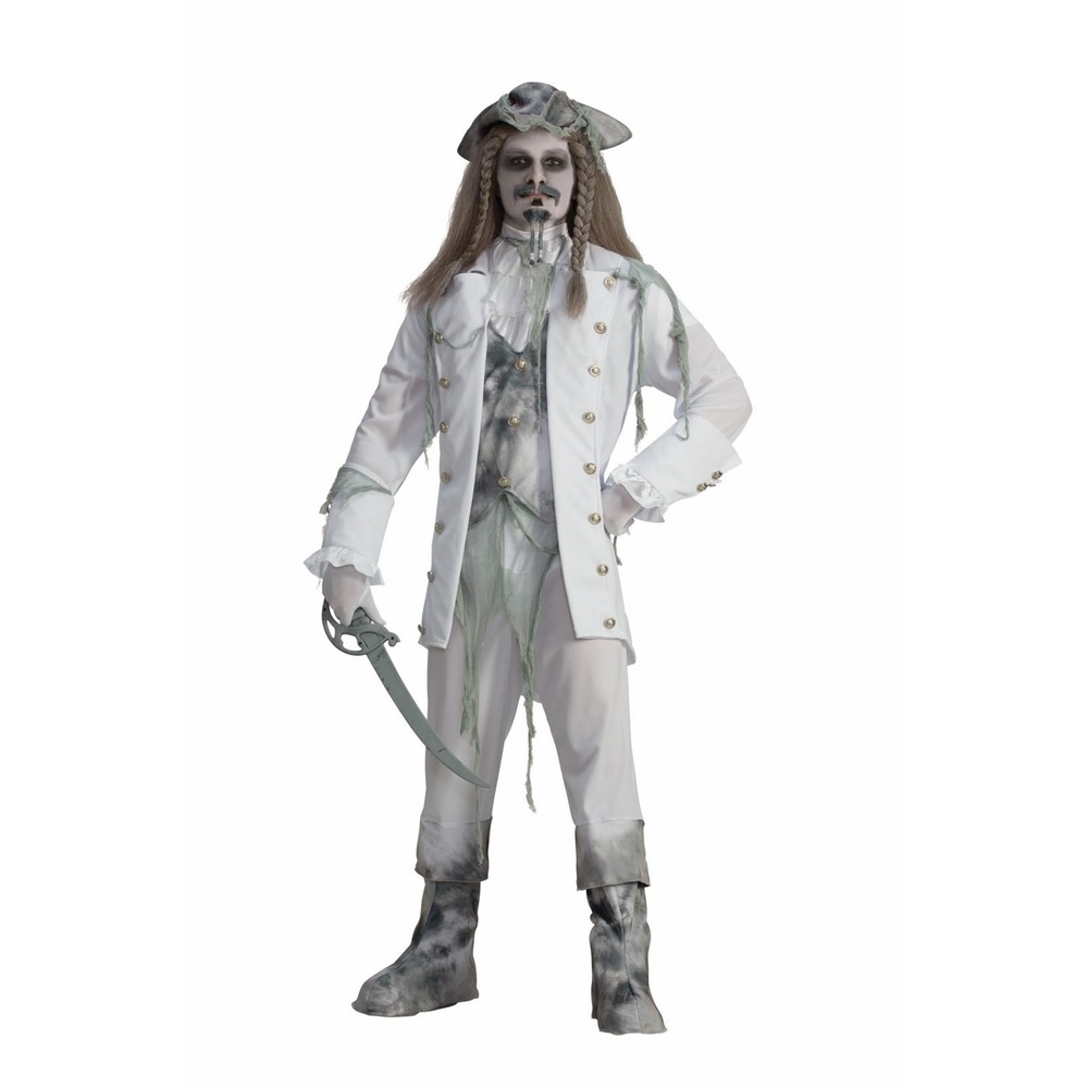 GHost Captain-STD-Mens