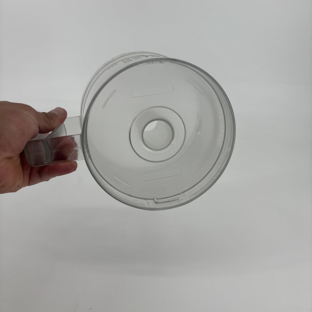 Hamilton Beach Food Processor Model 70100 Work Bowl