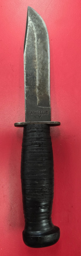 CAMILLUS N.Y. U.S.N. Knife