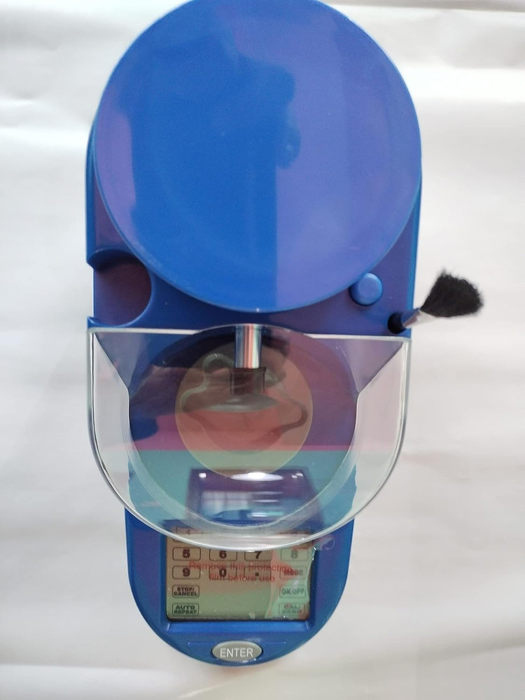 RD Exquisite Digital Powder Automatic Distribution Electronic Scale DPS1500