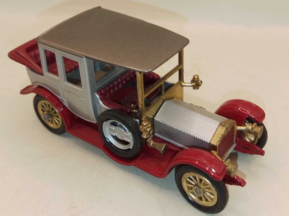 Matchbox MOY 1912 Rolls-Royce Y-7