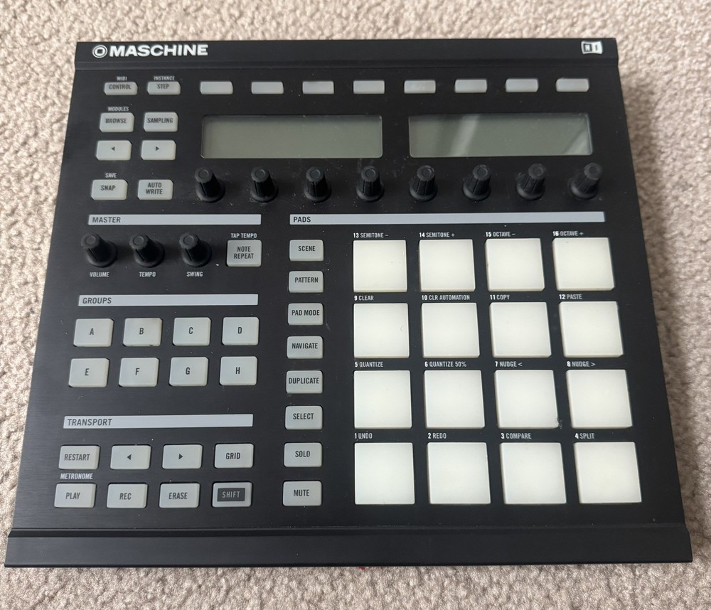 Native Instruments NI Maschine Controller MK1