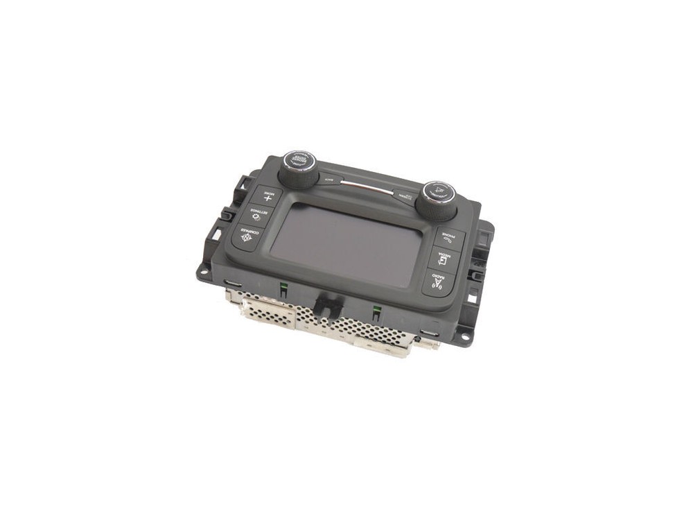 Media Player Mopar 68365211AB