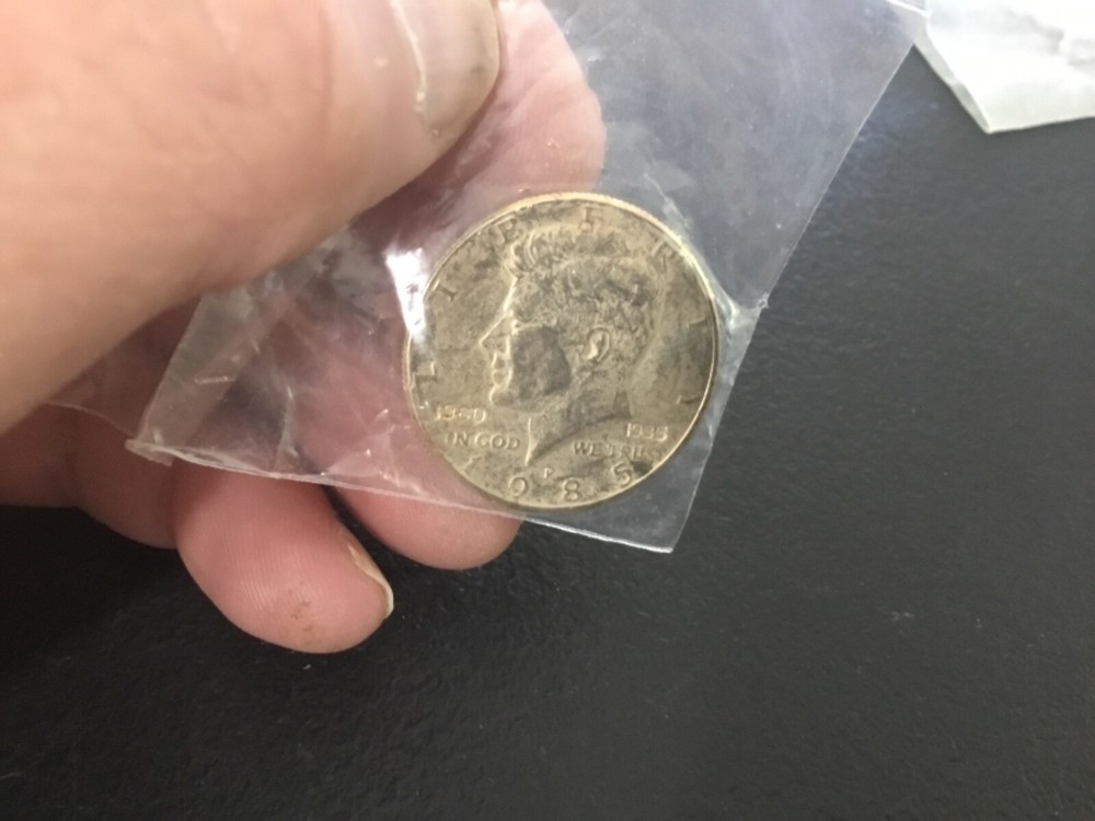 1985 Half Dollars 1965-1985