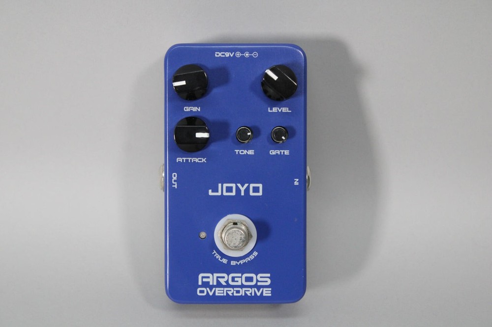 Joyo Argos Overdrive