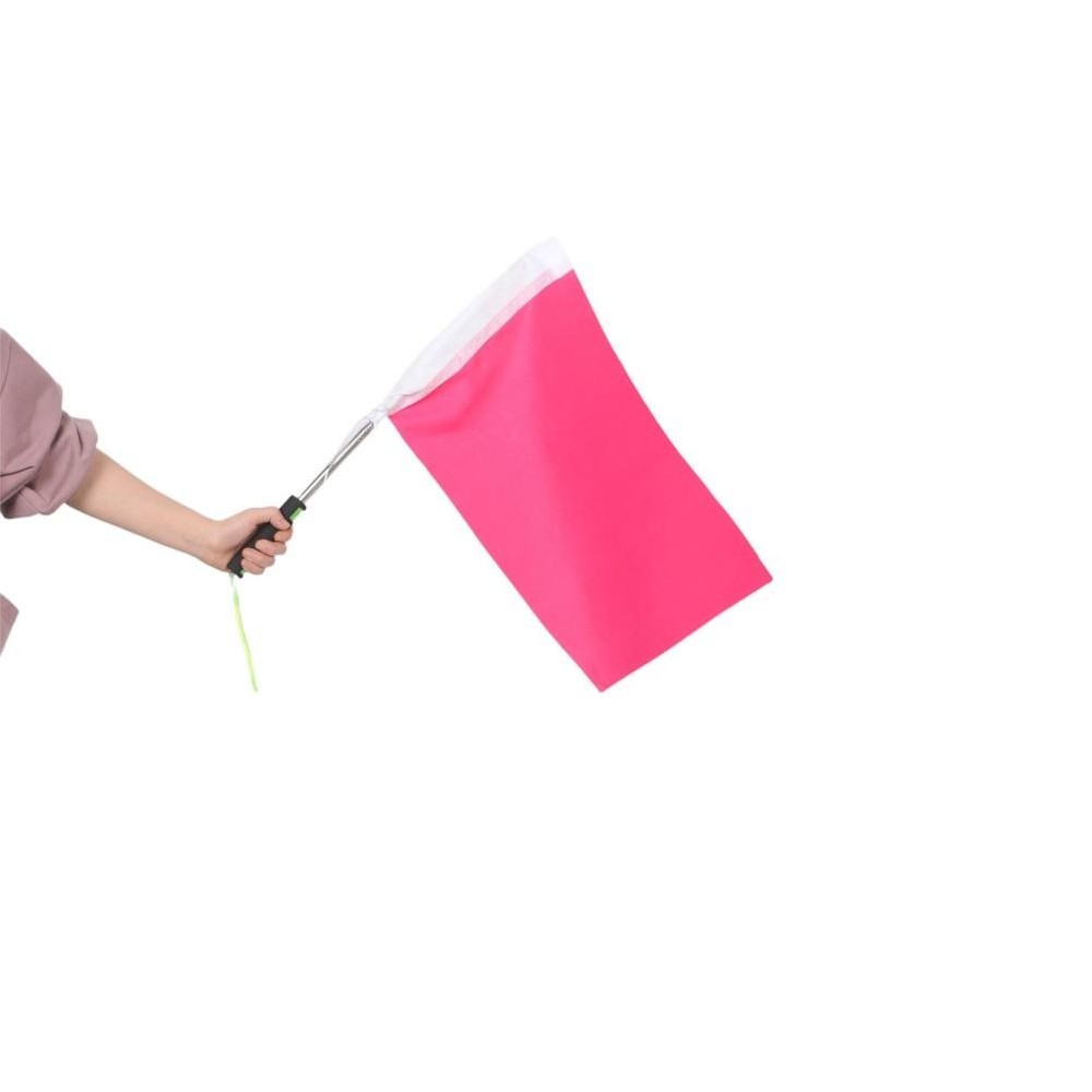 Tour Guide Flags: Equestrian Training Pennant Flags Training Equipment for