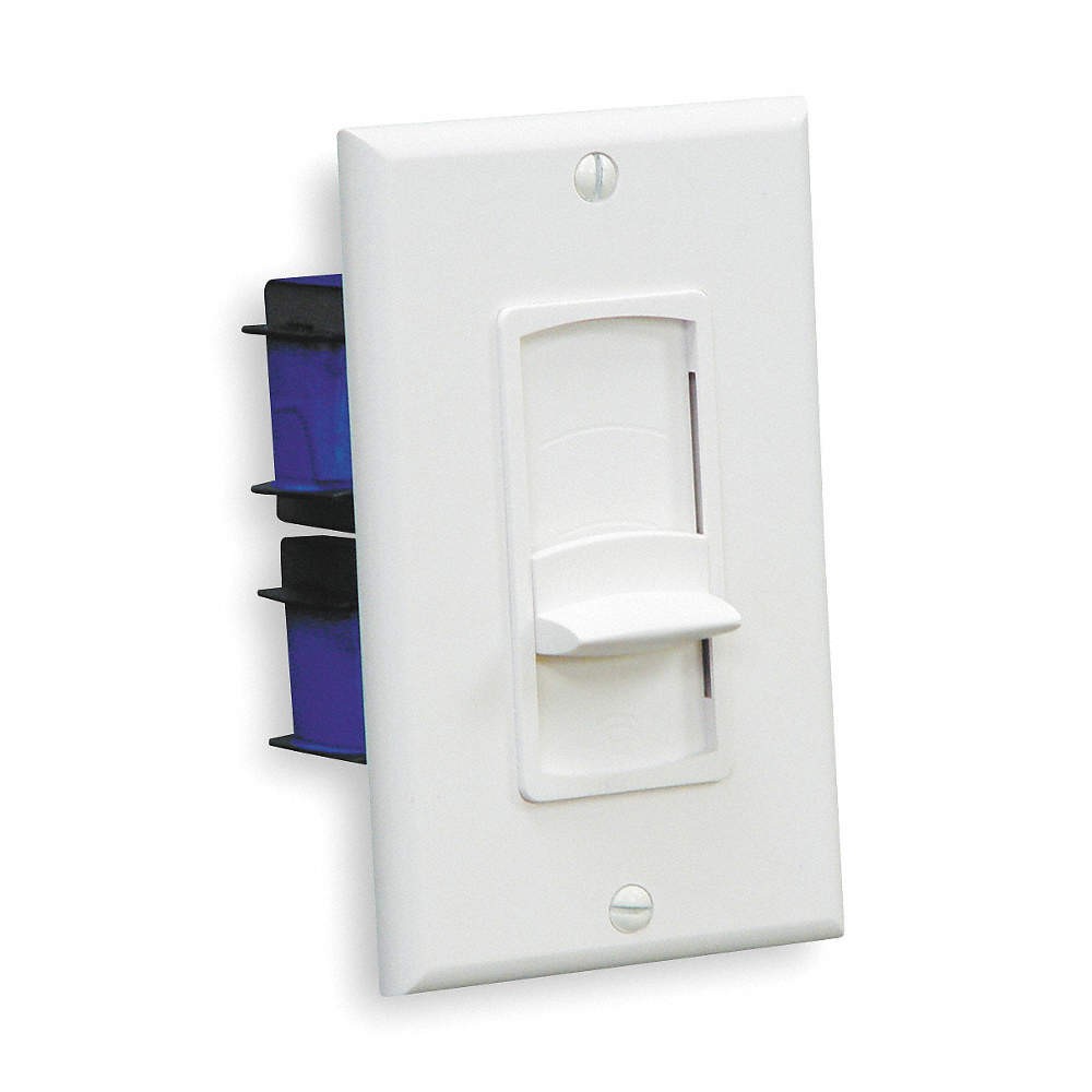 SPECO TECHNOLOGIES IMP100DLWH Slider Control Volume,100W 2KJP7