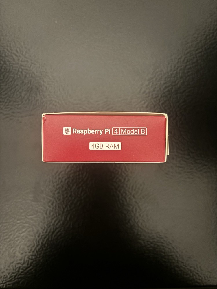 Raspberry Pi 4 - Model B - 4GB RAM (BRAND NEW)