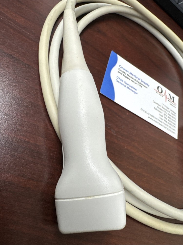 Terason SMART 4V2A Phased Array U/S Transducer Probe - GUARANTEED!