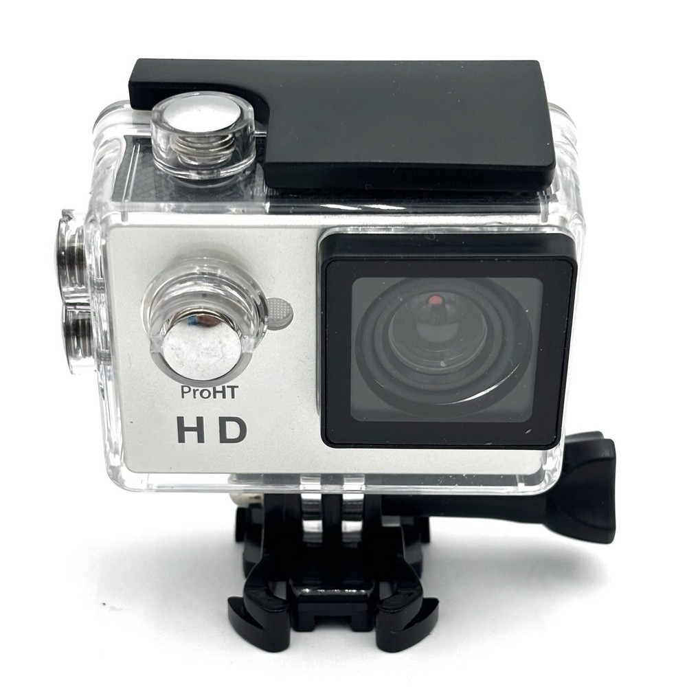 ProHT HD 720P Action Camera With Box *READ*