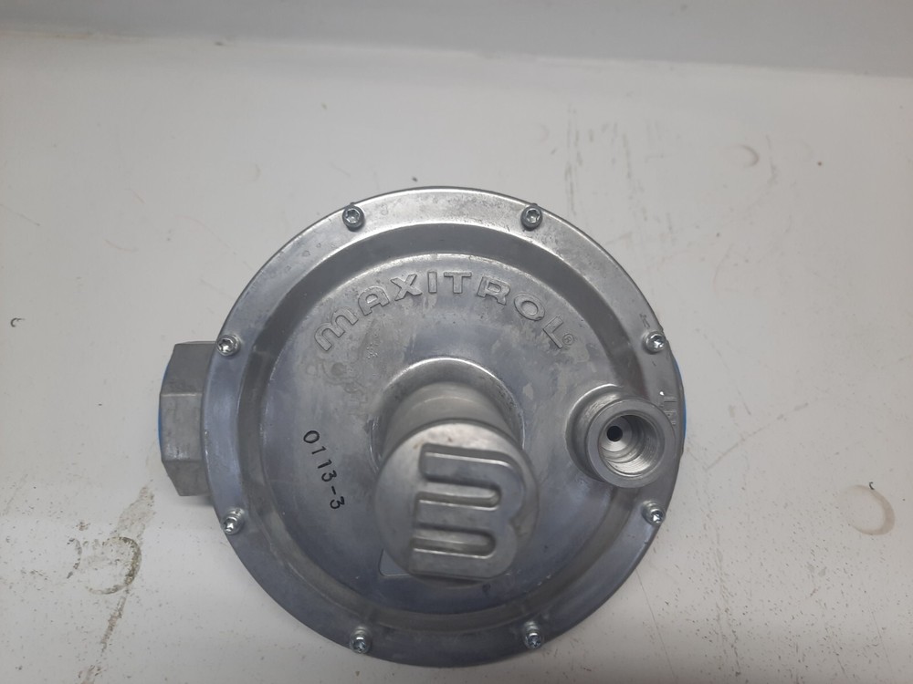 Maxitrol 325-7-1212 Gas regulator