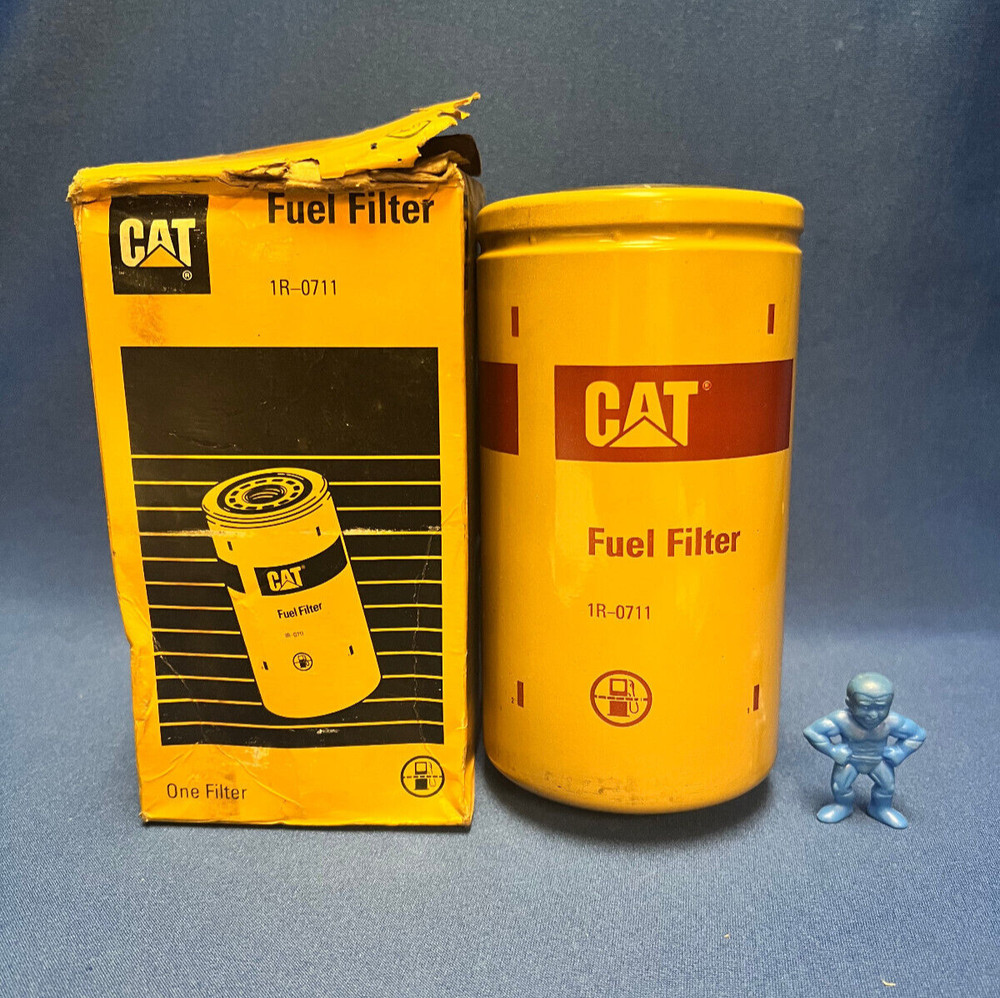 CAT 1R-0711 Fuel Filter