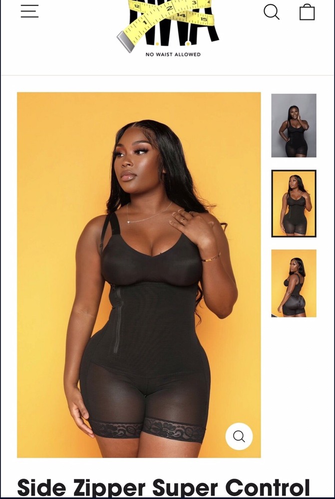 No Waist Allowed (Authentic)
