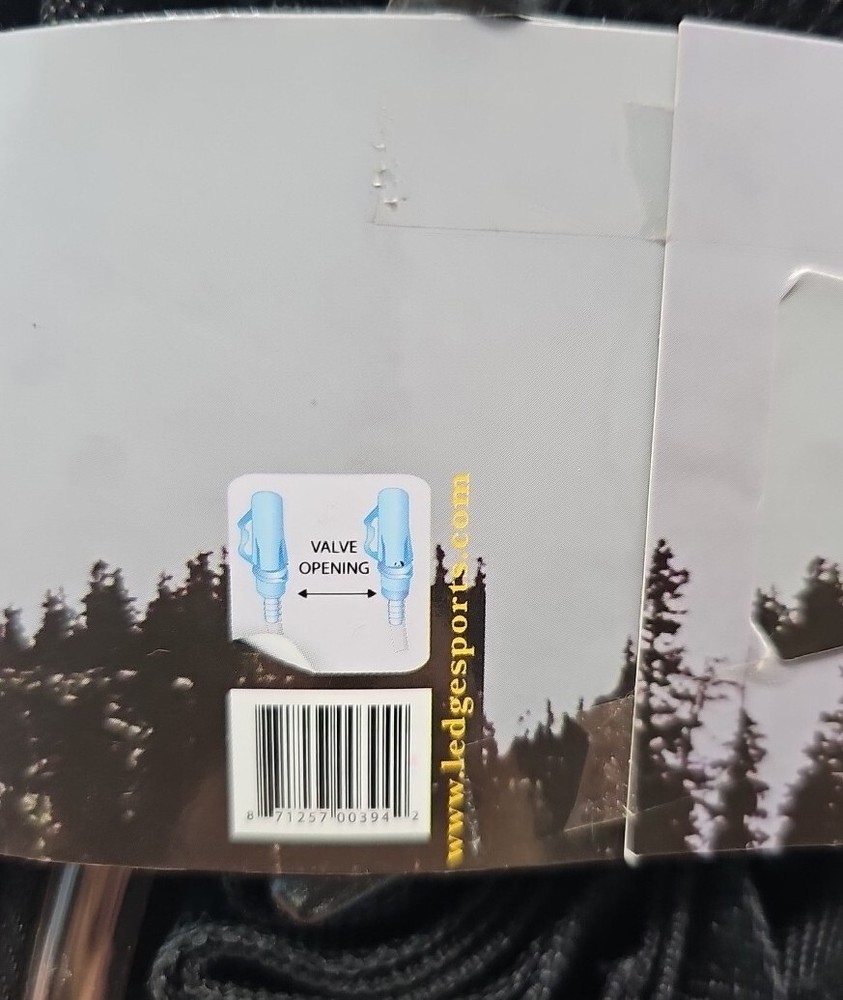 2 Liter Hydration Pack System Gooseberry , Red Rip Stop Backpack