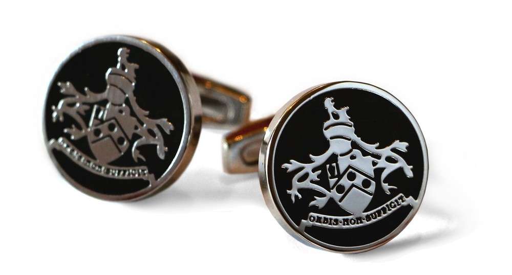 Bond Skyfall Cufflinks magnoli clothiers