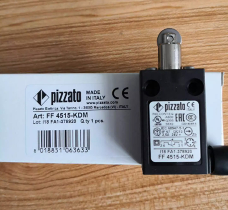 NEW Pizzato Limit switch FF 4515-KDM