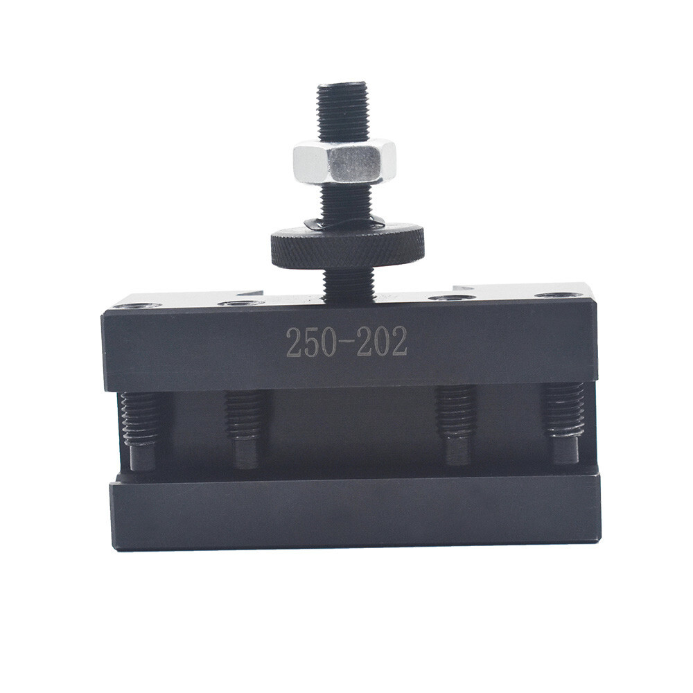 BXA #2 250-202 Quick Change Turning Facing and Boring Tool Post Holder CNC