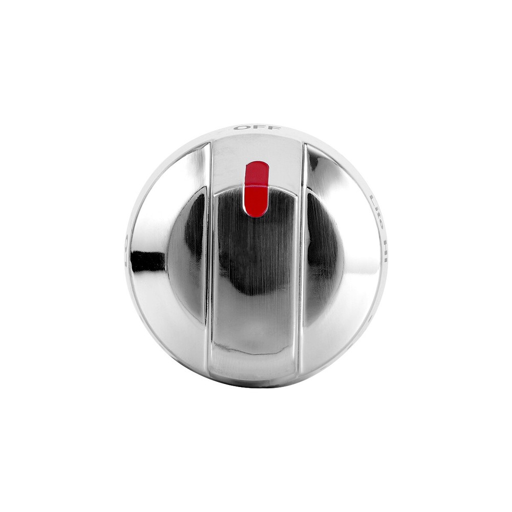 Range Burner Control Knob Compatible with SAMSUNG Range DG64-00473A