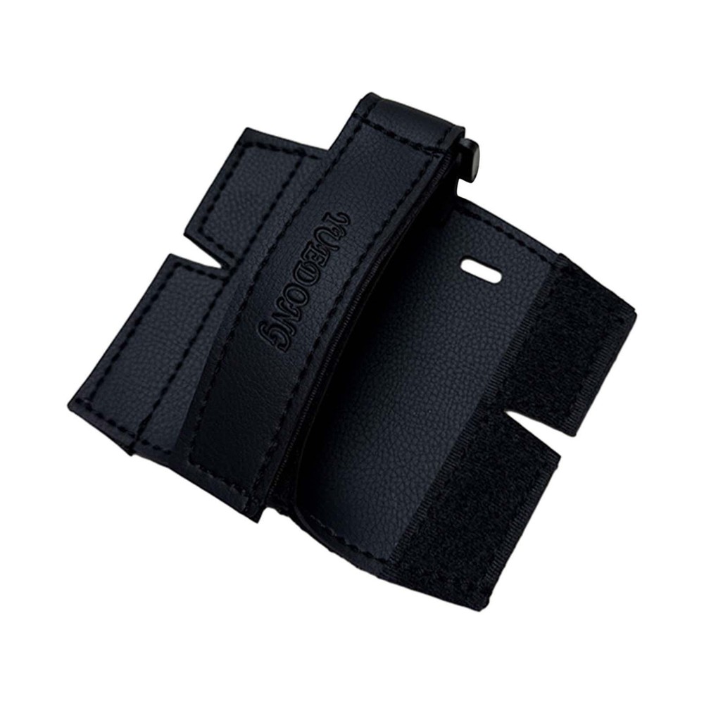 French Horn Hand Guard PU Leather Protector for Performance Practice Stage