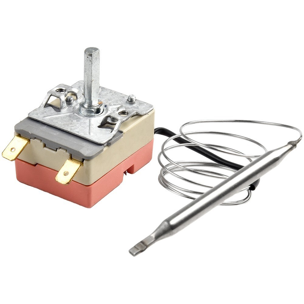 High Performance Electric Oven Thermostat With Temperature Control Feature