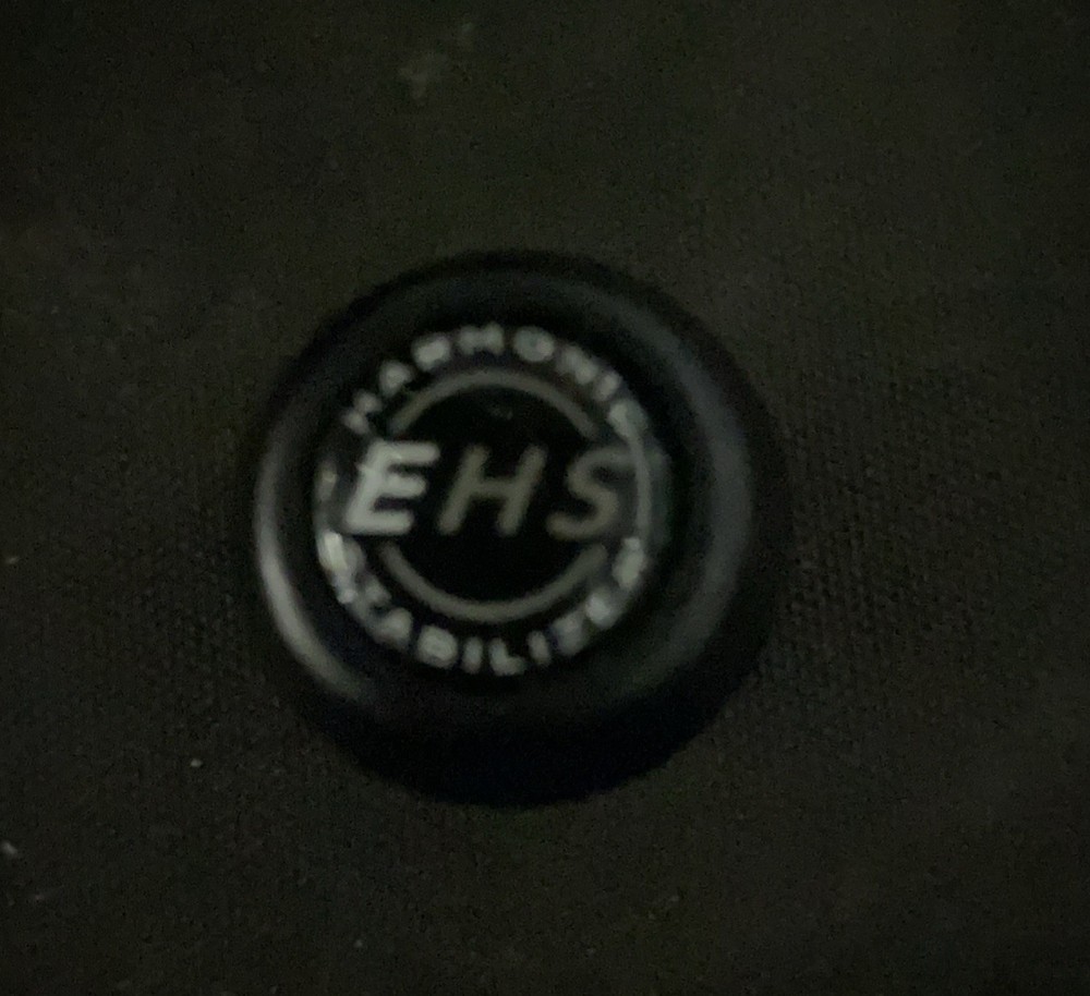 Matthew’s EHS Harmonic Stabilizer