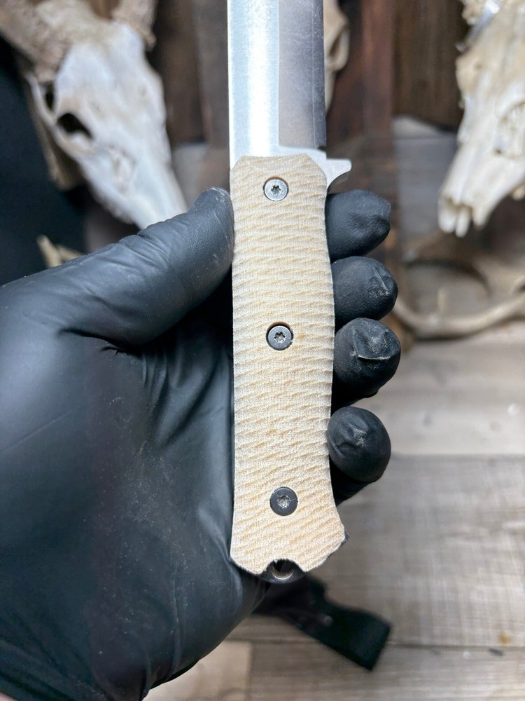 Fallkniven S1X Handles