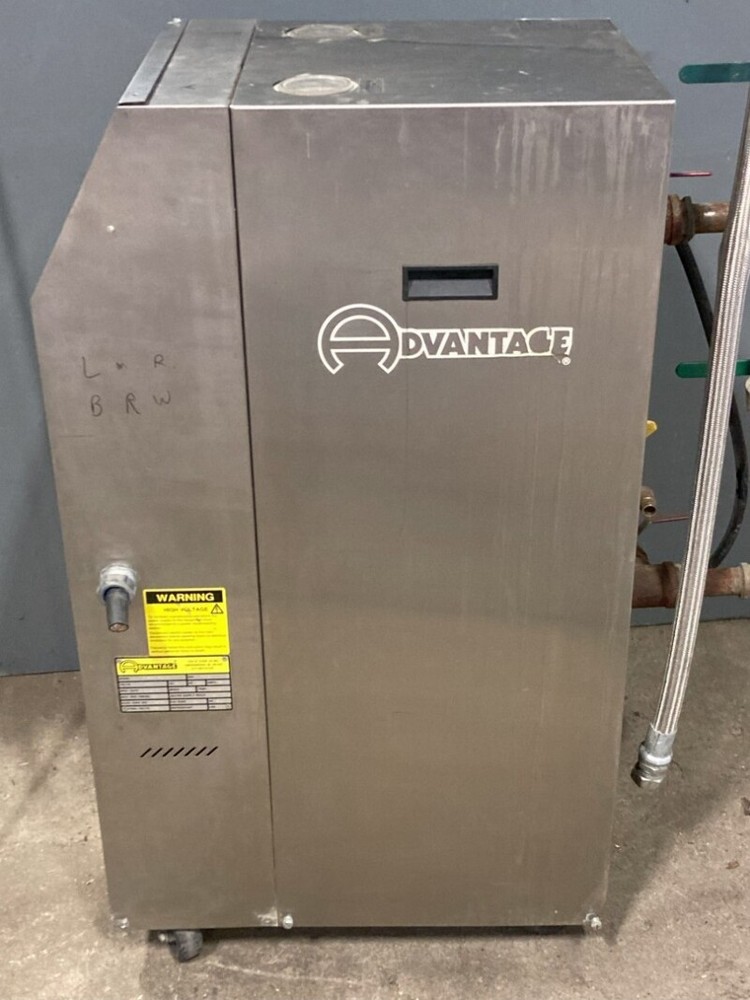 Advantage Thermolator Temperature Control Unit , SK-2480-21C1