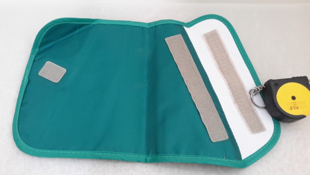 ChicoBag Chico Bag Reuseable Snack Time Sack Green EUC