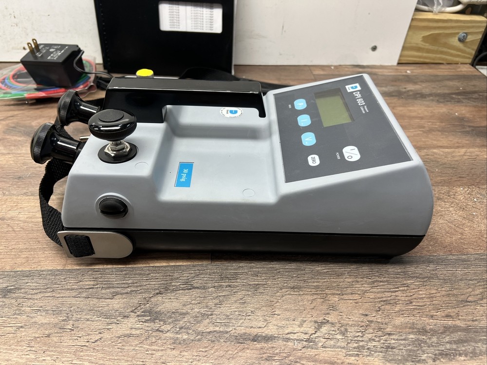 Druck DPI 603 Pressure Calibrator
