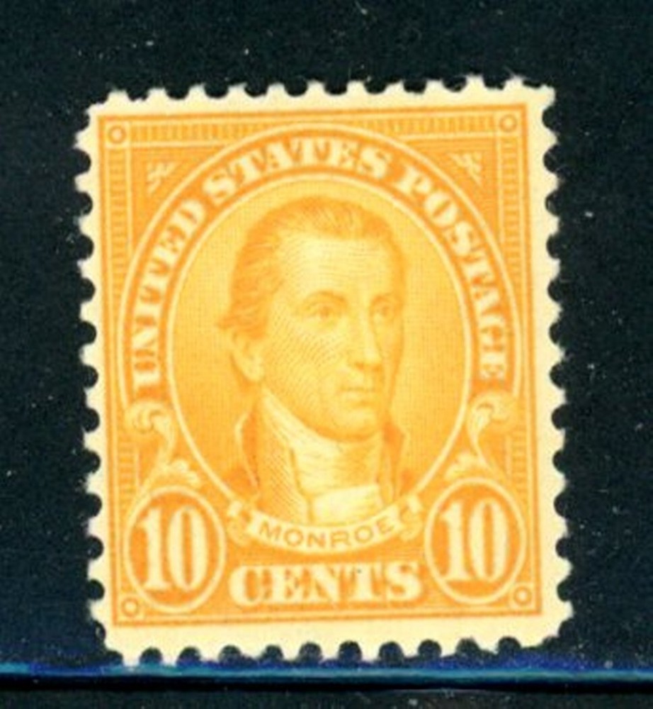 US Scott # 642 - MH - Nice Centering                (12-C250)