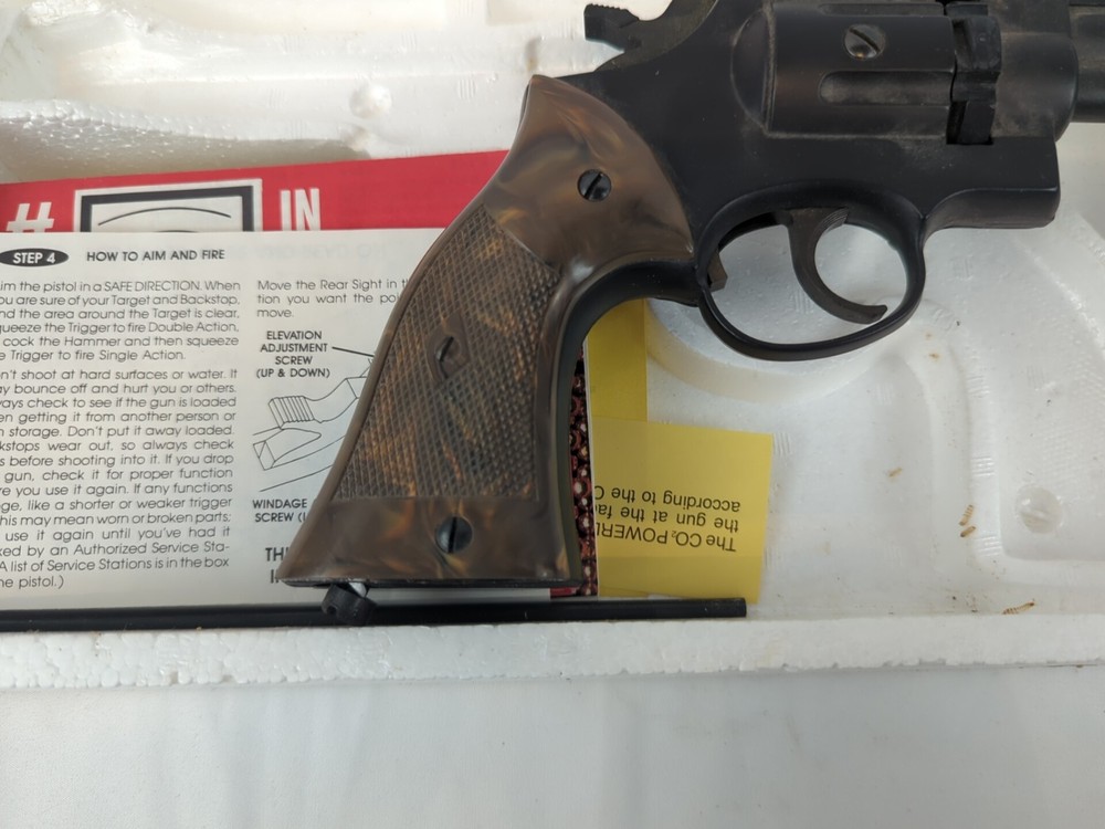 Crosman Model 38T - .177 Caliber With Box