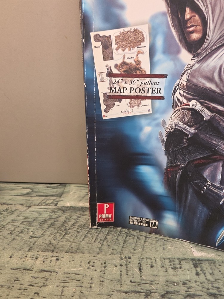 Assassin's Creed Prima Official Game Guide