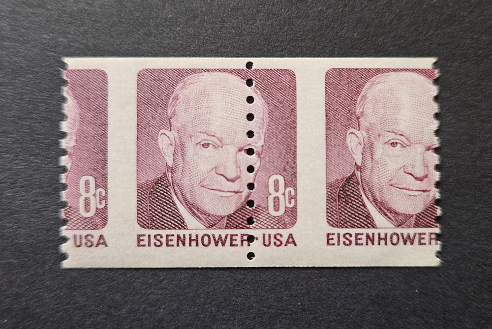 U. S. Scott # 1402 Perforation Error MNH