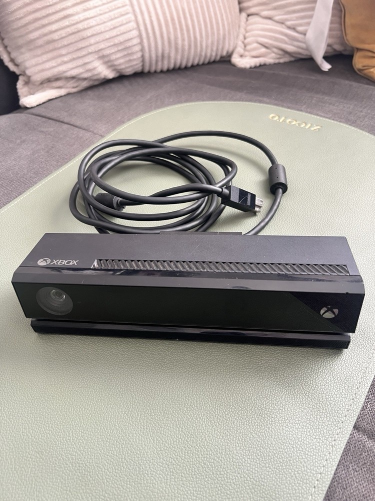 Microsoft Xbox One Kinect Camera Motion Sensor Black Model 1520 / Tested + Works