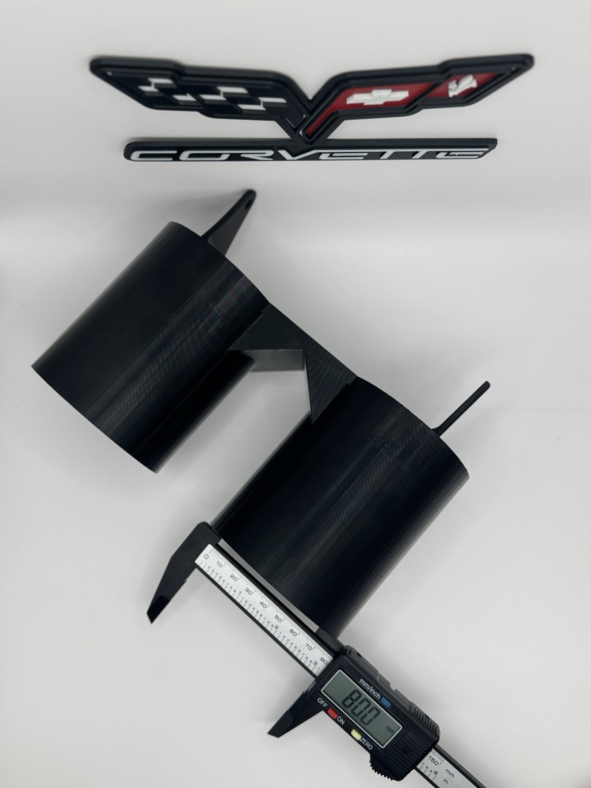 C3 Corvette Cup Holder Chevrolet Chevy under E brake 1968 - 1982 - fits Stanley