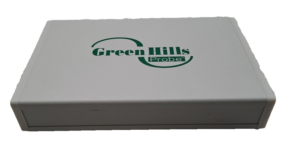 11x Green Hills Probe 070-PB300-01 Multi-Processor Debug Interface