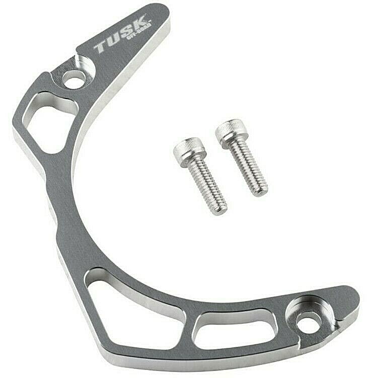 Tusk Aluminum Case Saver Yamaha Raptor 700 700R 2006–2025 Chain Guard (010)