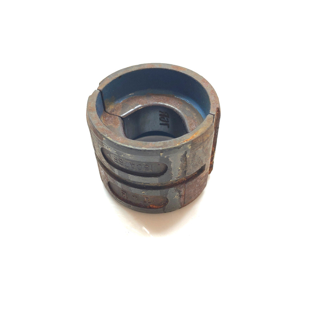 Thomas & Betts 15CA76R Hydraulic Crimping Compression Adapter Die Set